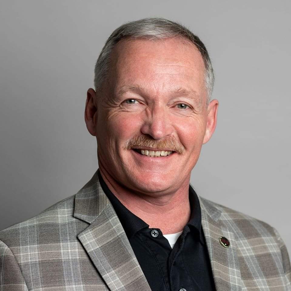 Photo of photos/John MacLennan - Peace River realtor portrait